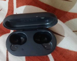 one plus nord 2r earbuds box only