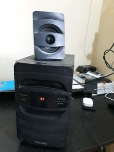 PHILIPS Audio SPA5128B 5.1 CH 40W Bluetooth