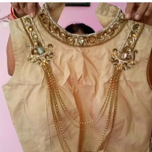 Designer Skirt Top