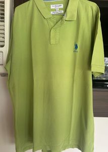 Men US Polo T-Shirt