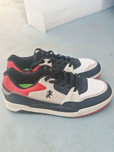 Red Tape Sneakers