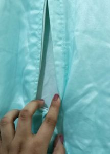 Beautiful Teal Ethnic Gown