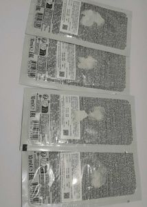 L'Oreal Absolut Repair Molecular 8 Packet Combo