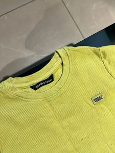 Cute Tractor Print Hoodie