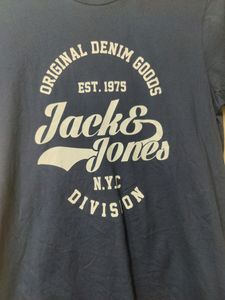Jack And Jones. Men's Casual Tshirt. Like New.