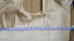 Vibrant Pink Floral Cotton Silk Saree with blouse