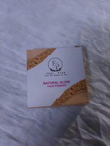 Feel Plus Natural Glow Face Powder
