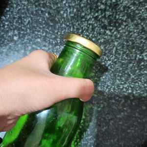 Glass Bottle
