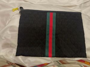 Stylish Black Clutch Bag