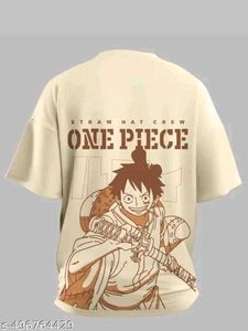 One Piece Straw Hat Crew T-Shirt
