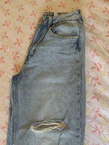 Baggy jeans
