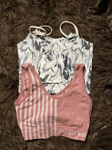 Sports Bra Set