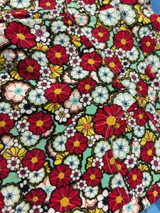Floral Print Leggings