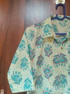 ethnic kurti