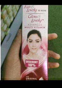 Glow & Lovely 6pc