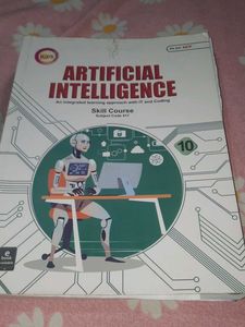 Artificial Intelligence Skill Course Book