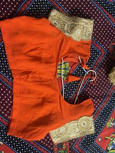 stiched blouse