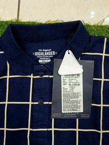 HIGHLANDER POLO TSHIRT