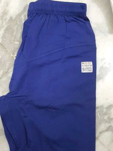 Royal Blue Leggings