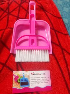 Mini Dustpan And Brush