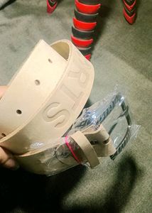 Genuine Leather Belt