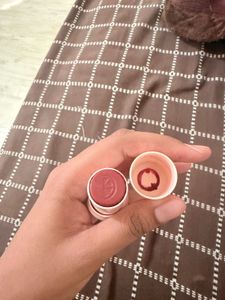 Swiss Beauty Liquid Tint &amp; Glossy Lipstick