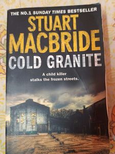 Cold Granite by Stuart MacBride