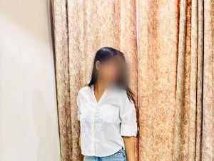 Stylish White Cropped Shirt