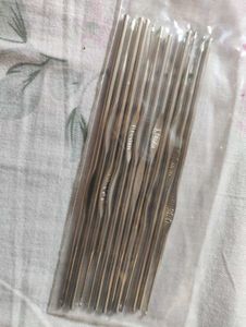 Crochet thin lace Hook Set