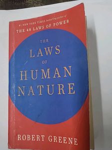 The Laws of Human Nature by Robert Greene