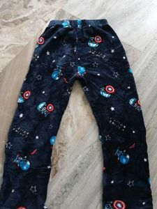 Captain America Fleece Pajama Pants