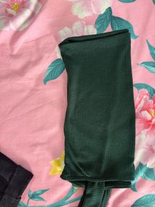 SSS crop top