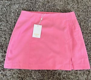 ONLY Pink Mini Skirt - New with Tags