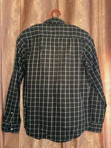 Men's Checked Casual Shirt