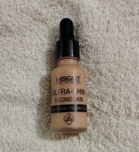 Insight Ultra-Thin Second Skin Foundation