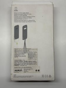 Original Apple iphone 12&amp;12 pro cover case