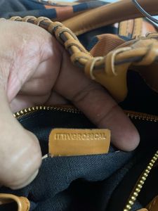 premium Burberry check tote hand bag for women