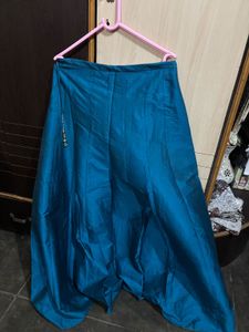 Beautiful Teal Lehenga Choli Set