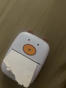 Printer Mini/pocket  And Return