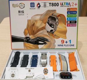 BIG WATCH T800 Ultra 2+ Smartwatch