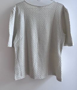 H&amp;M - Textured Knit Top