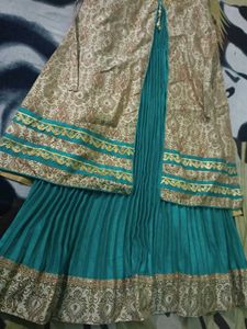Ethnic gown
