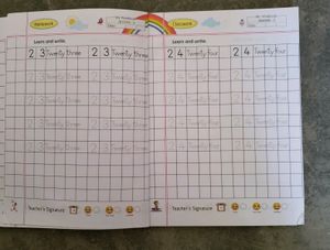 Maths Activity Book
