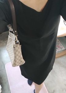 Elegant Black Dress