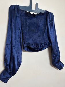 Stylish crop top