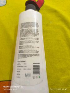 1 pc Cocoa Butter Body Lotion(all season