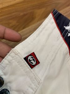 SPLIT Y2K shorts