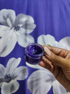 Vaadi Herbals Blueberry Lip Balm