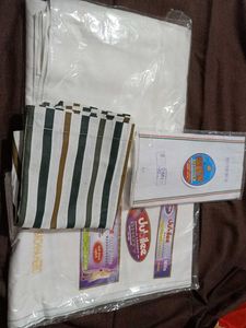 kurta pajama dhoti kacha gamccha 4 clothes