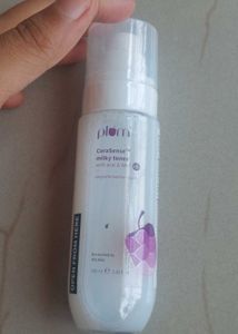 Plum cerasense milky toner